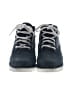 Ugg Blue Black Ankle Boots Size 6 1/2 - photo 2