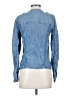 Gap Blue Denim Jacket Size S (estimated) - photo 2