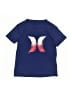 Hurley 100% Polyamide Blue Short Sleeve T-Shirt Size 2T - 3T - photo 1