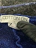 Cotton On Blue Pullover Sweater Size L - photo 7