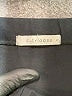 Cut Loose Solid Black Formal Skirt Size S - photo 4