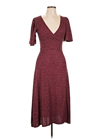 Velvet Torch Cocktail Dress (view 1)