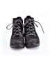 Timberland Black Ankle Boots Size 9 1/2 - photo 2