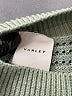 Varley 100% Cotton Green Pullover Sweater Size S - photo 7