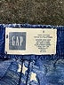 Gap 100% Cotton Stars Blue Shorts Size S (kids) - photo 3