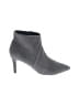 Rockport Gray Ankle Boots Size 8 - photo 1