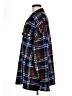 Gap Plaid Blue Fleece Size M - photo 5
