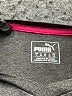 Puma 100% Polyester Gray Active T-Shirt Size L - photo 7