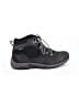 Timberland Black Ankle Boots Size 9 1/2 - photo 1