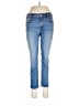 American Eagle Outfitters Hearts Blue Jeans Size 12 - photo 1