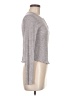 Wild Fable Gray Long Sleeve Top Size M - photo 4
