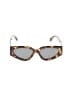 Unbranded Orange Brown Sunglasses One size - photo 2