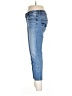 American Eagle Outfitters Hearts Blue Jeans Size 12 - photo 5