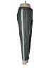 Intuitions Plaid Gray Dress Pants Size 6 - photo 4