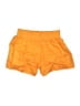 Reformation 100% Linen Solid Orange Shorts Size S - photo 1