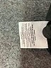 Nike 100% Polyester Solid Black Shorts Size 8 - photo 4