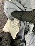 Unbranded Gray Casual Pants Size S - photo 8