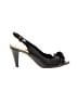 Antonio Melani Black Heels Size 6 1/2 - photo 1