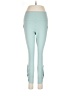 Fabletics Teal Active Pants Size M (estimated) - photo 1