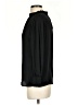 Maison d' Amelie 100% Polyester Black Long Sleeve Blouse Size S - photo 5