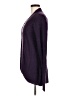 Jason Maxwell 100% Acrylic Purple Cardigan Size M - photo 5