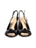 Antonio Melani Black Heels Size 6 1/2 - photo 2