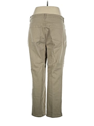 Gloria Vanderbilt Khakis (view 2)