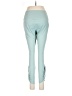 Fabletics Teal Active Pants Size M (estimated) - photo 2