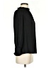 Maison d' Amelie 100% Polyester Black Long Sleeve Blouse Size S - photo 4