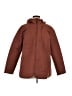 Lands' End 100% Polyester Brown Coat Size L - photo 1