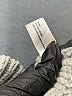 Gap Gray Turtleneck Sweater Size M - photo 8