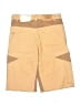 BDG Color Block Tan Cargo Shorts Size 27 waist - photo 2