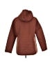 Lands' End 100% Polyester Brown Coat Size L - photo 2