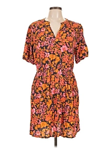 Ann Taylor LOFT Outlet Casual Dress (view 1)