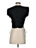 Etiquette Black Sleeveless Blouse Size S - photo 2