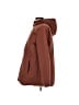 Lands' End 100% Polyester Brown Coat Size L - photo 5
