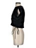 Etiquette Black Sleeveless Blouse Size S - photo 5