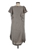 Assorted Brands Gray Casual Dress Size M (estimated) - photo 2