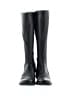 Born Crown Black Boots Size 8 1/2 - photo 2