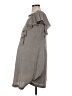 Assorted Brands Gray Casual Dress Size M (estimated) - photo 5