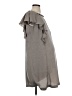 Assorted Brands Gray Casual Dress Size M (estimated) - photo 4