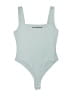 Forever 21 Solid Blue One Piece Swimsuit Size S - photo 1