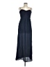 Speechless Blue Casual Dress Size M - photo 1
