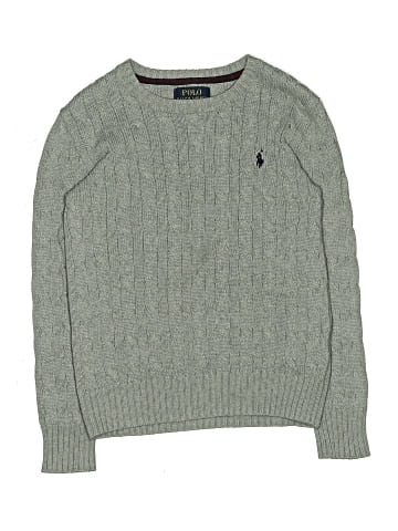 Polo by Ralph Lauren Pullover Sweater (view 1)