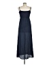 Speechless Blue Casual Dress Size M - photo 2
