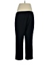 Talbots Black Active Pants Size 16 - photo 2
