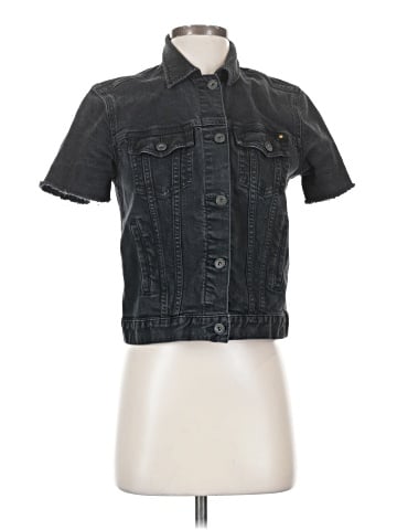 Lucky Brand Short Sleeve Button-Down Shirt (view 1)