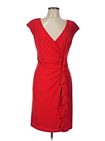 Evan Picone Cocktail Dress (view 1)