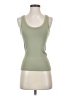 BKE Green Tank Top Size XS - photo 1