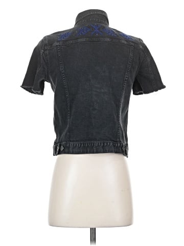 Lucky Brand Short Sleeve Button-Down Shirt (view 2)